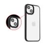MX RIBBED CAM IPHONE 15 PLUS (6.7) BLACK / CZARNY na NearMe.pl