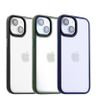 MX RIBBED CAM IPHONE 15 PLUS (6.7) BLACK / CZARNY na NearMe.pl