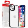 MX RIBBED CAM IPHONE 15 PLUS (6.7) BLACK / CZARNY na NearMe.pl