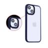 MX RIBBED CAM IPHONE 14 (6.1) DARK BLUE / GRANATOWY na NearMe.pl