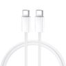 BWOO kabel USB-C - USB-C 2m 60W biały na NearMe.pl