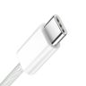 BWOO kabel USB-C - USB-C 2m 60W biały na NearMe.pl