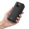 BWOO Power bank 22,5W, 30000 mAh z wyświetlaczem LCD, czarny na NearMe.pl