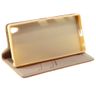 Book Case Royal Sony Xperia Z5 Premium - Gold na NearMe.pl