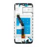 OEM Display Unit + Frame for Huawei Y6/Y6s/Y6 Pro (2019) black na NearMe.pl