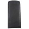 Slim Leather Flip Case HTC M8 mini - Black na NearMe.pl