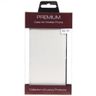Slim Leather Flip Case for Sony Z3 - white na NearMe.pl