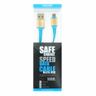 Mymax Metalic Micro USB Data Cable Blue na NearMe.pl