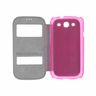 Puloka Flip Case for Samsung Galaxy S3 pink na NearMe.pl