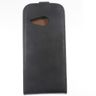 Slim Leather Flip Case HTC M8 mini - Black na NearMe.pl