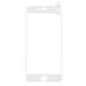 3D Tempered glass for iPhone 6, 6s Plus white na NearMe.pl