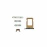 OEM SIM Tray + Power & Volume & Mute Buttons (5 pcs/Set) for iPhone 11 Pro Max gold na NearMe.pl
