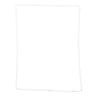 Plastic frame for iPad 2 white na NearMe.pl