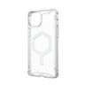 UAG Urban Armor Gear futerał PLYO kompatybilny z Magsafe do IPHONE 15 Plus ice white na NearMe.pl