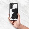 Futerał TEDDY BEAR do SAMSUNG S22 czarny na NearMe.pl
