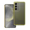 Futerał MATRIX CLEAR do SAMSUNG S24 żółty na NearMe.pl
