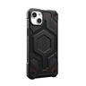 UAG Urban Armor Gear futerał MONARCH PRO kompatybilny z MagSafe do IPHONE 15 Plus kevlar black na NearMe.pl