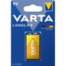 VARTA bateria alkaliczna 9V (Typ 6LR61) Longlife 1 szt na NearMe.pl
