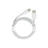 Kabel USB C do Lightning PD 2A 12W 1 m biały na NearMe.pl