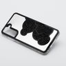 Futerał TEDDY BEAR do SAMSUNG S22 czarny na NearMe.pl