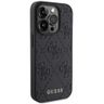 GUESS futerał do IPHONE 15 Pro GUHCP15LP4EPMK (Quilted 4G Classic) czarny na NearMe.pl