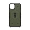 UAG Urban Armor Gear futerał PATHFINDER kompatybilny z Magsafe do IPHONE 15 Plus olive na NearMe.pl