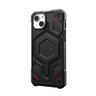 UAG Urban Armor Gear futerał MONARCH PRO kompatybilny z MagSafe do IPHONE 15 Plus kevlar black na NearMe.pl