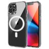 Futerał CLEAR MAG COVER kompatybilny z MagSafe do IPHONE 16 transparentny na NearMe.pl