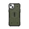 UAG Urban Armor Gear futerał PATHFINDER kompatybilny z Magsafe do IPHONE 15 Plus olive na NearMe.pl