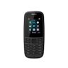Telefon komórkowy Nokia 105 2019 2G Dual SIM czarny na NearMe.pl