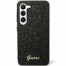 GUESS futerał do SAMSUNG S24 GUHCS24SHGGSHK (Glitter Script) czarny na NearMe.pl