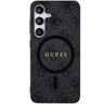 GUESS SAMSUNG S24 PLUS BLACK GUHMS24MG4GFRK LEATHER MAGSAFE CASE na NearMe.pl