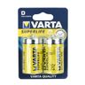 VARTA bateria cynkowa R20 (Typ D) Superlife 2 szt na NearMe.pl