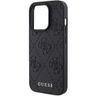 GUESS futerał do IPHONE 15 Pro GUHCP15LP4EPMK (Quilted 4G Classic) czarny na NearMe.pl
