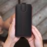 Futerał uniwersalny / wsuwka Ultra Slim M4- do Iphone XR/11 czarny na NearMe.pl
