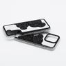 Futerał TEDDY BEAR do SAMSUNG S22 czarny na NearMe.pl