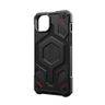 UAG Urban Armor Gear futerał MONARCH PRO kompatybilny z MagSafe do IPHONE 15 Plus kevlar black na NearMe.pl