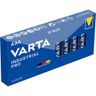 VARTA bateria alkaliczna R3 (AAA) Industrial Pro 10 szt na NearMe.pl