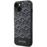 GUESS futerał do IPHONE 14 GUHMP14SHGCFSEK (MAG GCUBE) czarny na NearMe.pl