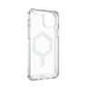 UAG Urban Armor Gear futerał PLYO kompatybilny z Magsafe do IPHONE 15 Plus ice white na NearMe.pl