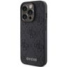 GUESS futerał do IPHONE 15 Pro GUHCP15LP4EPMK (Quilted 4G Classic) czarny na NearMe.pl