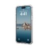 UAG Urban Armor Gear futerał PLYO kompatybilny z Magsafe do IPHONE 15 Plus ice white na NearMe.pl