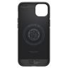 SPIGEN futerał CORE ARMOR MAG kompatybilny z MagSafe do IPHONE 15 matte black na NearMe.pl