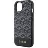 GUESS futerał do IPHONE 14 GUHMP14SHGCFSEK (MAG GCUBE) czarny na NearMe.pl