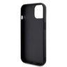KARL LAGERFELD futerał do IPHONE 15 KLHCP15S3DMBKCK (3D Logo Glitter) czarny na NearMe.pl