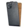 Kabura SLIM FLEXI FRESH pionowa do SAMSUNG J4+ ( J4 Plus ) czarna na NearMe.pl