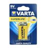 VARTA bateria cynkowa 9V Superlife 1 szt na NearMe.pl