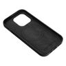 Futerał LEATHER MAG COVER kompatybilny z MagSafe do SAMSUNG S25 PLUS czarny na NearMe.pl