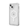 UAG Urban Armor Gear futerał PLYO kompatybilny z Magsafe do IPHONE 15 Plus ice white na NearMe.pl