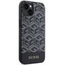 GUESS futerał do IPHONE 14 GUHMP14SHGCFSEK (MAG GCUBE) czarny na NearMe.pl